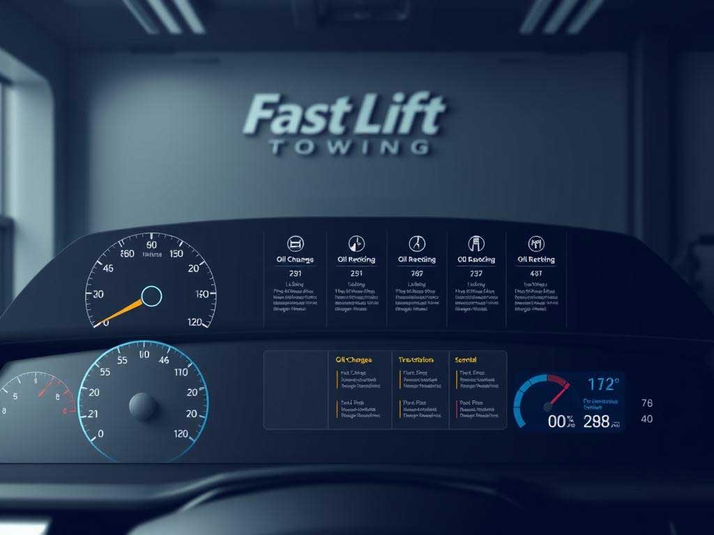 Maintenance Schedule